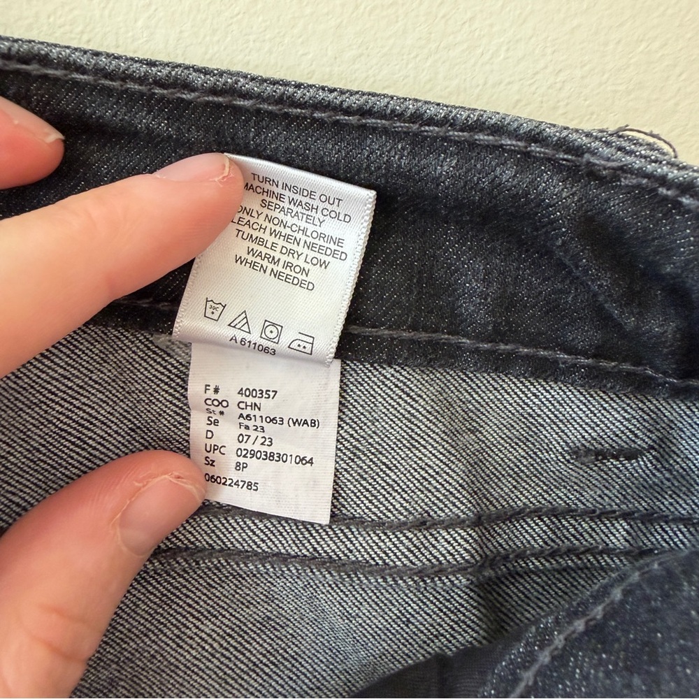 LOGO by Lori Goldstein Shadow Patch Boyfriend Dar… - image 6